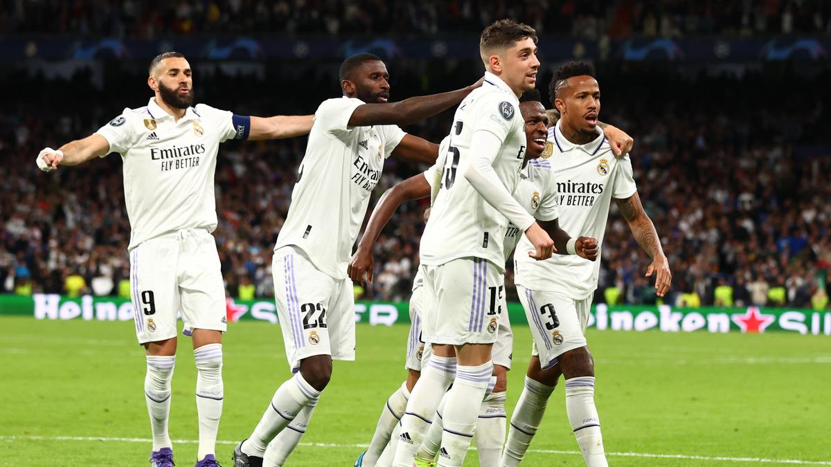«Реал» победил «Челси»: Шокирующие моменты Лиги чемпионов!