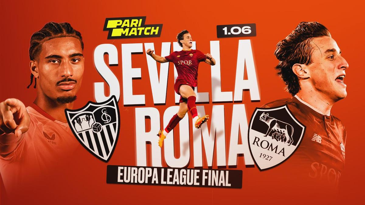 Севилья и Рома: кто побьет рекорды в Лиге Европы?