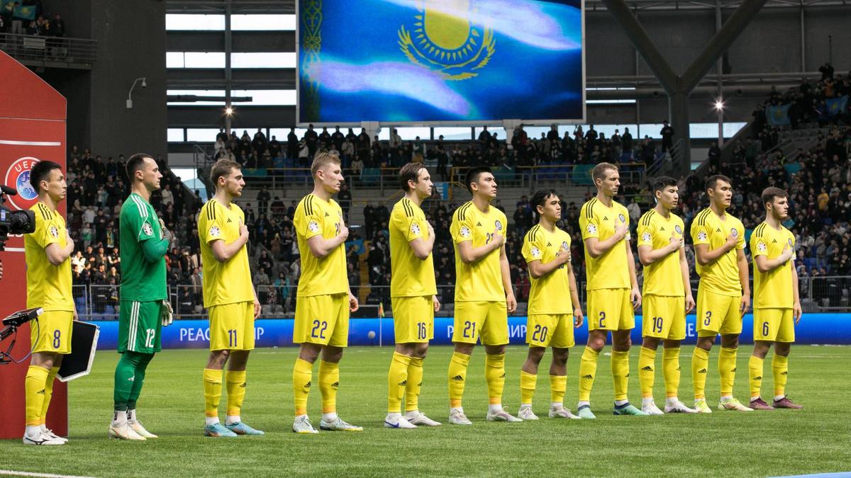 Казахстанская сборная шокирует Евро-2024! Вторая победа!