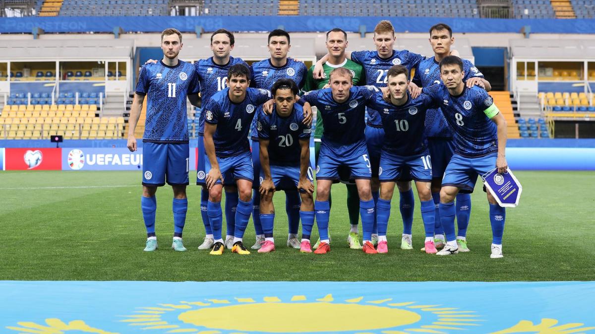 Казахстанская сборная в FIFA: Взлет на 8 позиций!