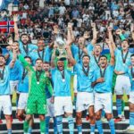 Манчестер Сити: новые короли Еврофутбола! Победа в Суперкубке УЕФА