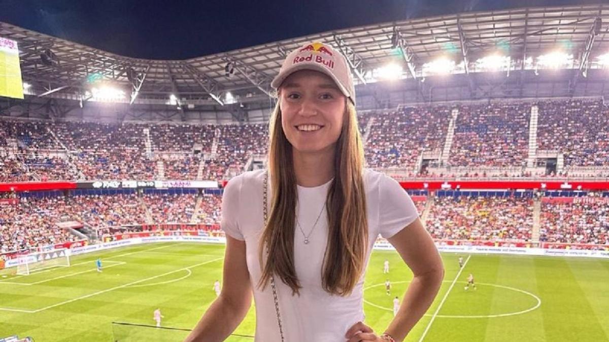 Шок! Елена Рыбакина открывает тайну дебюта Месси в MLS!