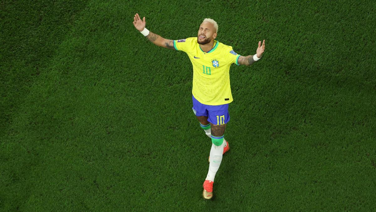 Неймар-герой! Решающий вклад в победу Бразилии на ЧМ-2026!