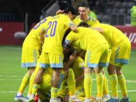 Маркку Канерва: Казахстанская команда - угроза для Финляндии?