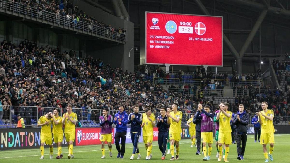 ЕВРО-2024: Казахстан vs Северная Ирландия - Битва Века!