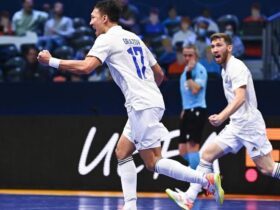 ЧМ-2024: Казахстан обыгрывает Нидерланды! Успех на старте!