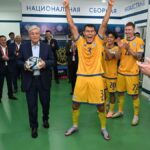 Токаев восхищен успехом казахстанских футболистов!