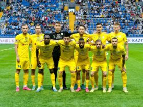 Шок! «Астана» в Загребе: Первый матч Лиги Конференций!