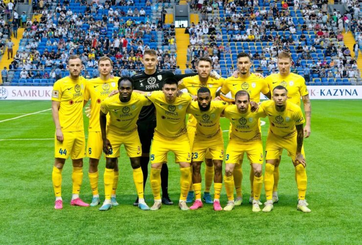 Шок! «Астана» в Загребе: Первый матч Лиги Конференций!