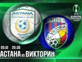 Эксперты раскрывают: кто победит в матче «Астана» против «Виктория Пльзень»?