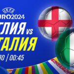 Англия - Италия: Шокирующий прогноз на матч! Скуадра Адзурра на Уэмбли