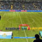 EURO-2024: Казахстан обыгрывает Сан-Марино! Шокирующие фото!