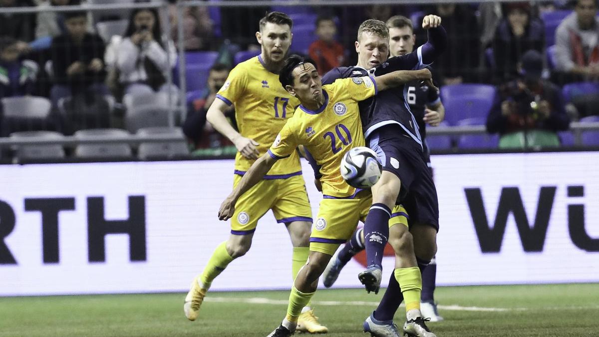 Евро-2024: Казахстанская сборная лидирует! Узнайте подробности!