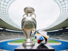 УЕФА раскрывает секреты мяча Евро-2024! Подробности здесь!