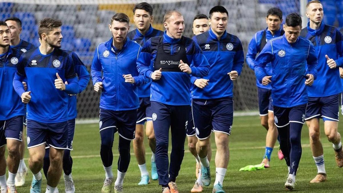 ФИФА: Казахстанский футбол падает! Потеря двух позиций!