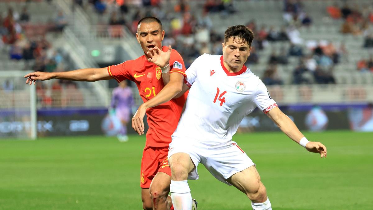 Шок! Стартовый матч Кубка Азии: Таджикистан и Китай без победителя!