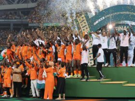 Кот-д'Ивуар: Новый Чемпион Кубка Африканских Наций по Футболу!