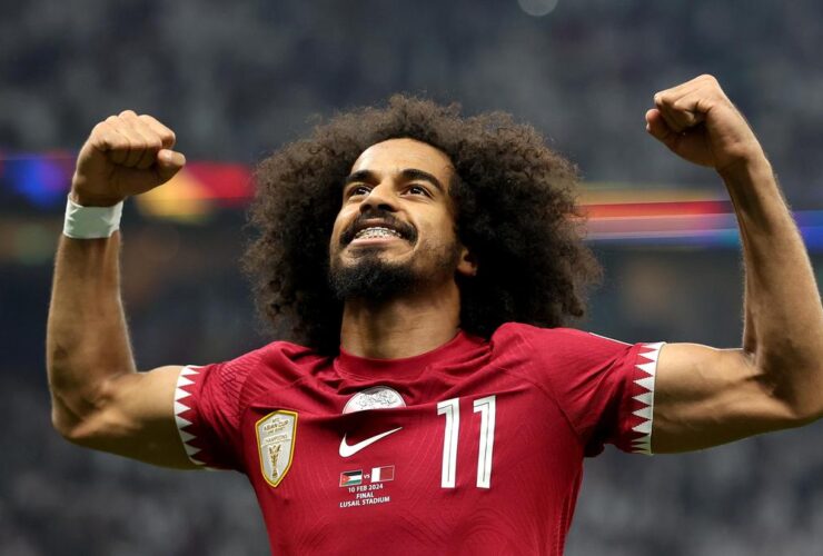 Шок! Катар выигрывает Кубок Азии по футболу благодаря пенальти!